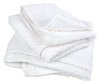 A Picture of product 966-806 Terry Cloth Towel.  Washcloth Size.  12" x 12".  10 lb. Box.