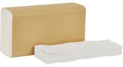 Tork Universal 1-ply Multifold Hand Towel. 9.5 X 9.1 in. Natural White. 4000 count.