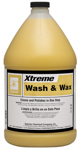 Xtreme™ Wash & Wax. 1 gal. 4 count.