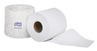 A Picture of product 887-618 Tork  Universal Bath Tissue Roll .  2-Ply Embossed. 3.8" X 4" Sheet. 616 Sheets per roll. (Use with Dispensers 88400 and 88411)