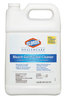 A Picture of product COX-68978 Clorox® Healthcare® Bleach Germicidal Cleaner Disinfectant w/Bleach, 1 Gallon Bottle, 4 Gallons/Case.