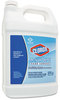 A Picture of product 963-389 Clorox Anywhere Hard Surface Sanitizing Cleaner. 128 oz. 4 count.