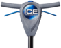 A Picture of product ICE-IP17 iP17 1.5 HP Floor Machine. 17 in.