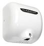 A Picture of product 965-686 XLERATOR® Hand Dryer. 11 3/4 X 12 11/16 X 6 11/16 in. White.