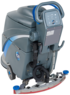 A Picture of product ICE-I20NBLA i20NB Walk-Behind, Pad-Assist Auto Scrubber with Lead Acid Battery. 20 in.