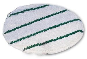 Carpet Bonnet with Strips. 17 in. 6 count.