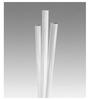 A Picture of product 189-113 Paper Wrapped Sipster Milk Straws. 5.75 in. White. 12000 straws.