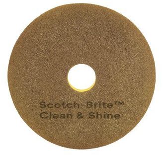Scotch-Brite™ Clean & Shine Pads 20 x 14 in. 5 count.