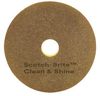 A Picture of product MMM-09555 Scotch-Brite™ Clean & Shine Pads 20 X 14 in. 5/case.