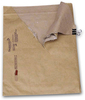 A Picture of product 402-309 Kraft Padded Shipping Mailer.  Self-Sealing.  10.5" x 16". 100/case