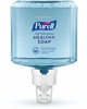 A Picture of product GOJ-7785 PURELL® Healthcare CRT HEALTHY SOAP™ High Performance Foam Soap for ES8 Dispensers. 1200 mL. 2 Refills/Case.