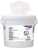 A Picture of product DVO-100850924 Oxivir 1 Wipes Canisters. 11 X 12 in. 4 count.