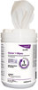 A Picture of product DVO-100962573 Oxivir 1 Disinfectant Wipes. 10 X 10 in. 60 Wipes/Bucket, 12 Buckets/Case.