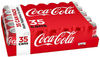 A Picture of product 965-406 Coca-Cola. 12 oz cans. 35 count.