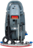 A Picture of product ICE-I28BTAGM Walk-Behind, Traction-Drive Auto Scrubber with AGM Batteries. 28 in.