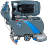 A Picture of product ICE-I28BTAGM Walk-Behind, Traction-Drive Auto Scrubber with AGM Batteries. 28 in.