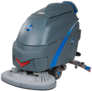 A Picture of product ICE-I28BTAGM Walk-Behind, Traction-Drive Auto Scrubber with AGM Batteries. 28 in.