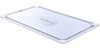 A Picture of product 963-481 StorPlus™ Univ Lid. 20.75 x 12.88 x .88 in. Clear. 6/Case