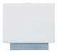 A Picture of product 964-812 Tork Singlefold Hand Towel Dispenser. 9.3 X 11.8 X 5.8 in. White.
