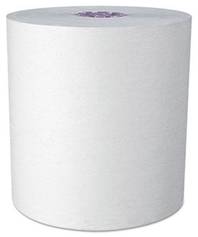 Hard Roll Towels White 8" x 950 Ft 6/Case