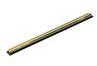 GoldenClip®/GoldenPRO Brass Squeegee Channel with Rubber Blade. 10 in. / 25 cm.