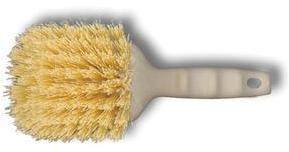 Utility Scrub Brush, 8.5" Long, Polypropylene Fibers ** MUST ORDER IN CASE QTY OF 12 **