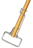 A Picture of product 512-904 Fuller Brush Spring-Lok Wet Mop Handle. 60." Fiberglass. Lightweight, adjustable.