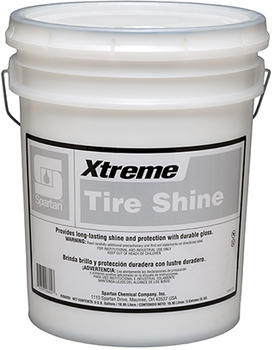 Xtreme™ Tire Shine. 5 gal.