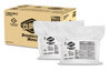 A Picture of product 965-571 Clorox Disinfecting Wipes, 7" x 7", Fresh Scent, 700/Bag, 2 Bag/Case. Refill Pouch only, No Bucket.