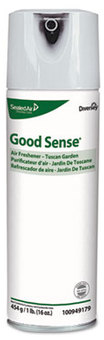 Diversey Good Sense® Instant Air Fresheners. 16 oz. Tuscan Garden scent. 6 count.