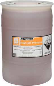 Xtreme™ High pH Presoak. 30 gal.