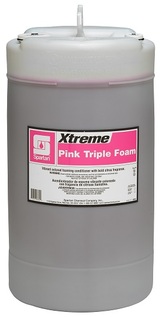 Xtreme™ Pink Triple Foam. 15 gal. Citrus scent.