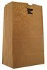 Extra Heavy 8# Utility Bulwark Self-Opening Style Kraft Bags. 6-1/8 X 4-1/8 X 12-7/16 in. 400 count.