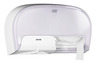 A Picture of product 967-928 Tork® High Capacity Bath Tissue Roll Dispenser for OptiCore®