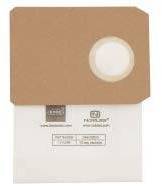 Nobles Paper Filter Bags. 4.3 x 6 in. 10 count.