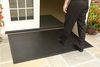 A Picture of product 963-551 Superscrape Indoor/Outdoor Floor Mat. 3 X 5 ft. Black.