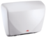 A Picture of product 963-555 Profile™ Steel Cover Hand Dryer. 14-7⁄16 X 10-13⁄16 X 3-15⁄16 in. White.