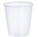Plastic Medical and Dental Cups. 3 oz. 2500 count.