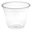 A Picture of product 101-828 PET Cups. 9 oz. Clear. 1000 count.