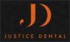 A Picture of product 963-589 Mat 3'x5' Horizontal Logo Justice Dental Classic Impression