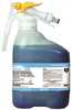 A Picture of product DVS-3062768 Virex II 256 Disinfectant Cleaner.  5.3 Quart For Use With RTD Chemical Dispenser.  1 Bottle/Case.