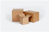 A Picture of product 964-373 Corrugated Cardboard Boxes. 28 X 18 X 12 in. 20 count.
