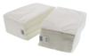 A Picture of product 964-861 Dinner Napkins. 15 X 17 in. White. 1000 count.