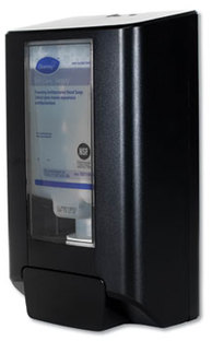 Diversey Intellicare™ Manual Soap Dispenser II. 1.3 L. Black. 6/Case