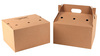 A Picture of product 964-873 Big Barn Kraft Catering Boxes. 12-15/16 X 10-11/16 X 7-5/8 in. 36 count.