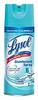 A Picture of product 963-618 Lysol Disinfectant Spray for Baby's Room. 12.5 oz. 4 count.