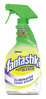 A Picture of product DVO-CB716318 fantastik® All-purpose Cleaner with Bleach, 32 fl oz (1 quart) - Fresh Clean Scent - Anti-bacterial - Clear - 8 / Case