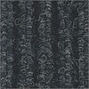 A Picture of product 963-616 Cobblestone Indoor Wiper Mat. 6 X 6 ft. Charcoal.