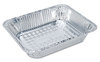 A Picture of product BWK-STEAMFLDP Full Size Aluminum Steam Table Pan, Deep, 50/Carton