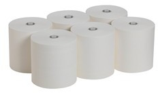 GP PRO Pacific Blue Ultra™ 8" High-Capacity Recycled Paper Towel Roll, White, 1,150 Feet/Roll, 6 Rolls/Case